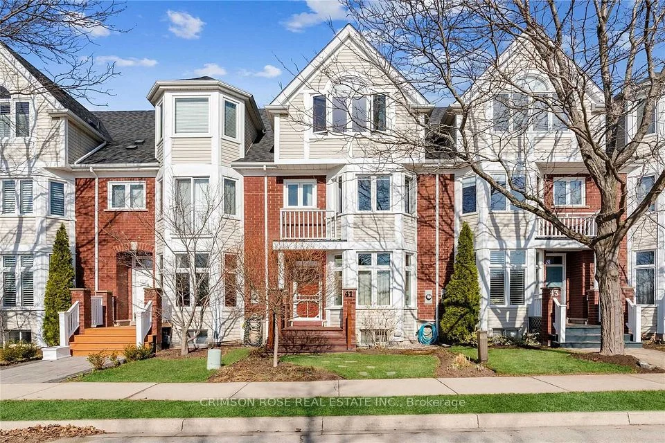 41 Bridgewater Road Basement Apt, Oakville, ON L6H 6G9