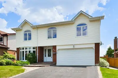 Detached in Brampton