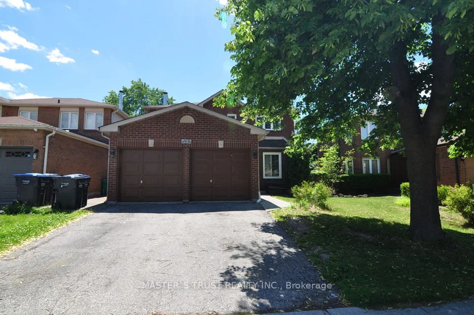 3312 Waxwing Drive, Mississauga, ON L5N 5W3