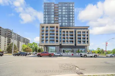 Condo Apartment in Mississauga