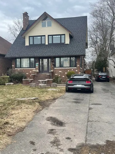 Detached in Brampton