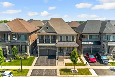 Detached in Brampton