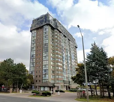 Condo Apartment in Mississauga