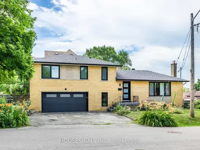 Detached in Toronto