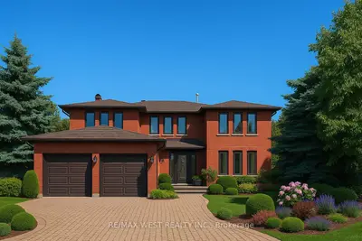 Detached in Mississauga