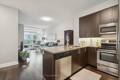 Condo Apartment in Toronto
