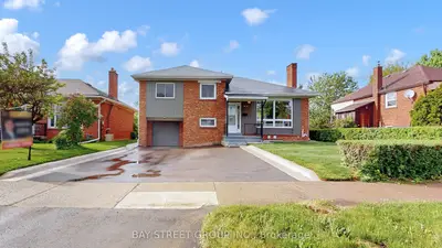 Detached in Toronto