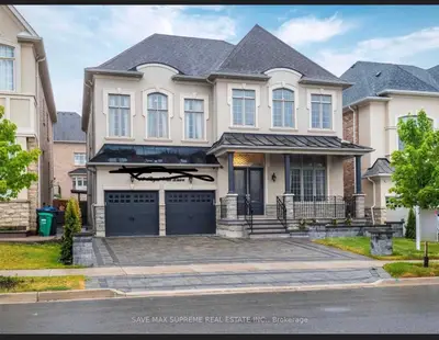 Detached in Brampton