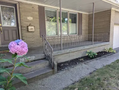 Detached in Mississauga