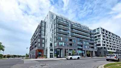 Condo Apartment in Oakville