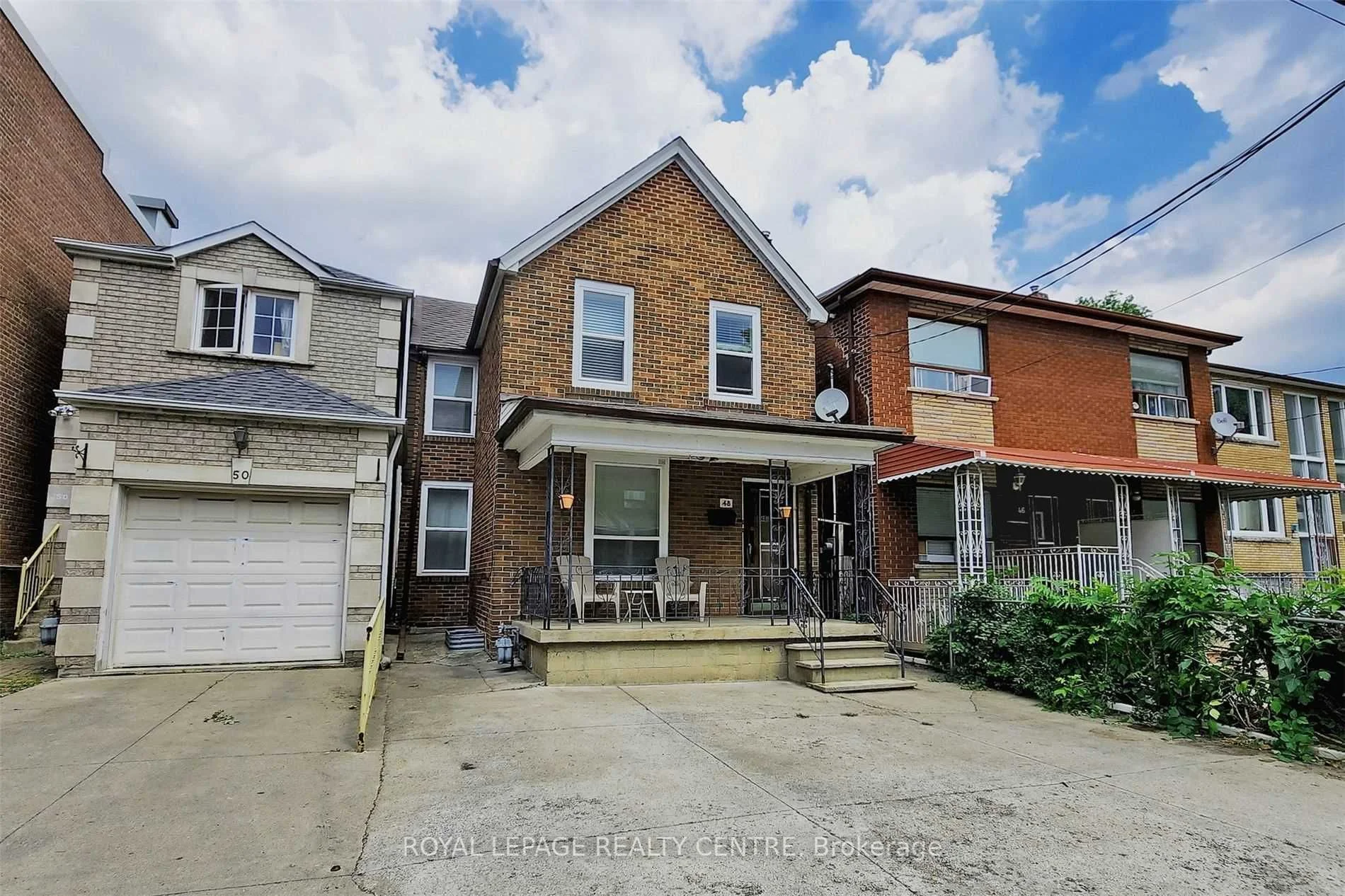 48 Northumberland Street, Toronto W02, On M6h 1r1