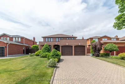 Detached in Mississauga