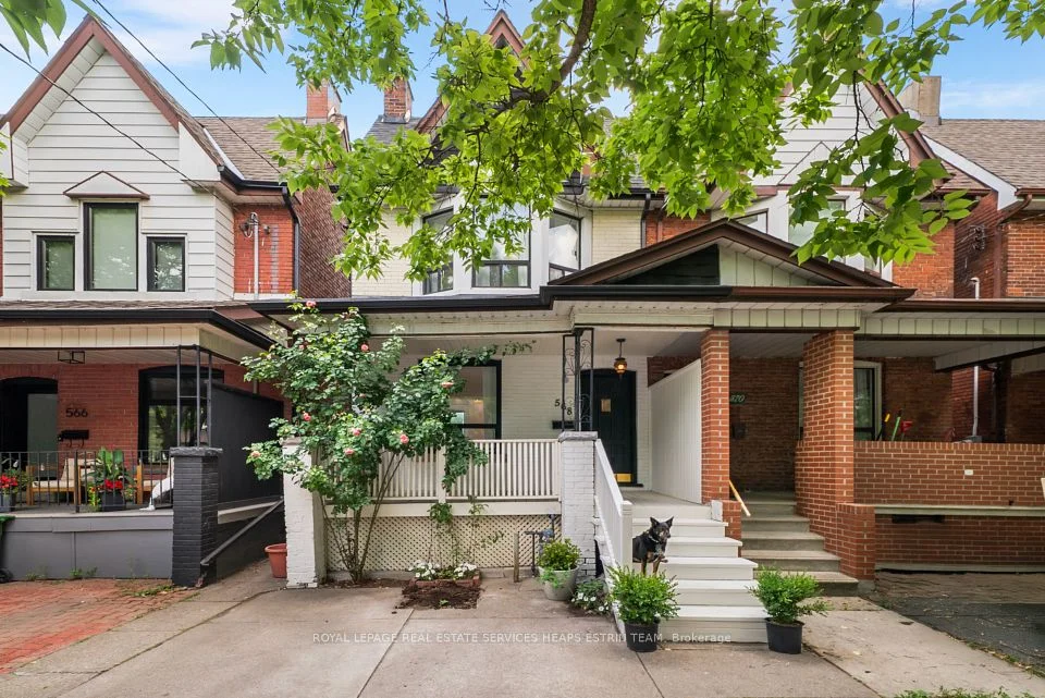 568 Gladstone Avenue, Toronto W02, ON M6H 3J2