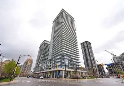Condo Apartment in Mississauga