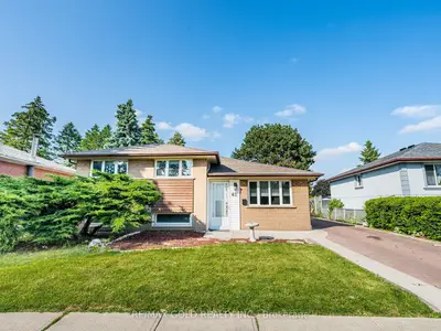 Detached in Brampton