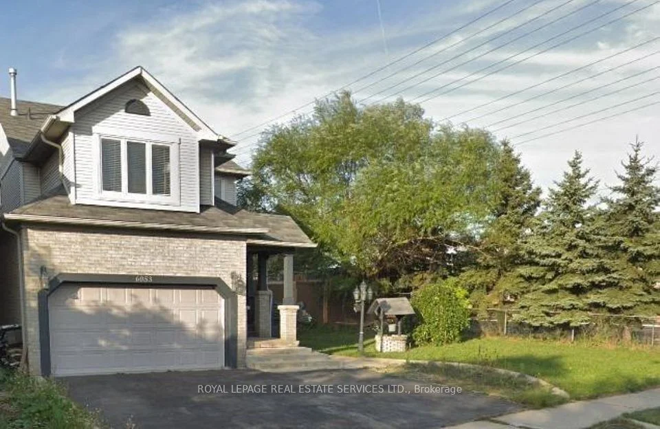 6053 Leeside Crescent BSMT, Mississauga, ON L5M 5K6