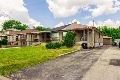 Semi-Detached in Toronto