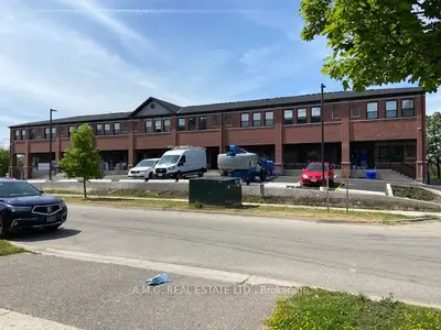 Multiplex in Orangeville