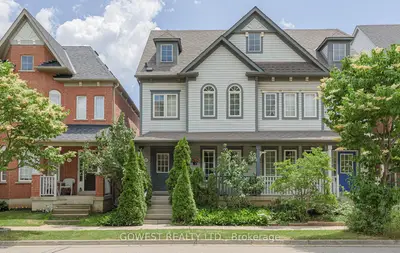 Semi-Detached in Oakville