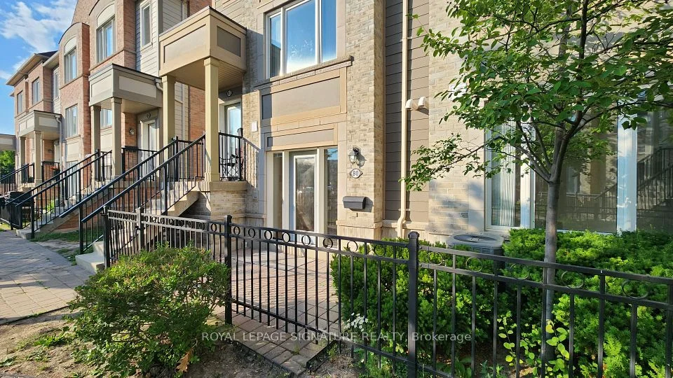 5650 Winston Churchill Boulevard 80, Mississauga, ON L5M 0L7