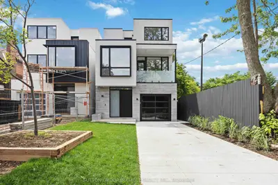 Detached in Toronto