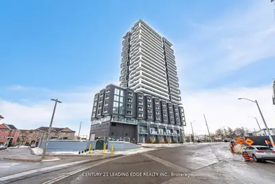 Condo Apartment in Brampton