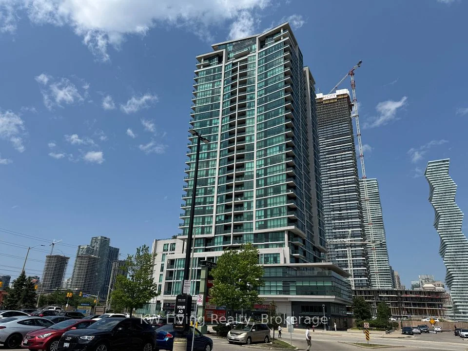3985 Grand Park Drive 1604, Mississauga, On L5b 0h8