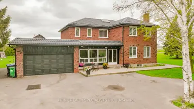 Detached in Caledon