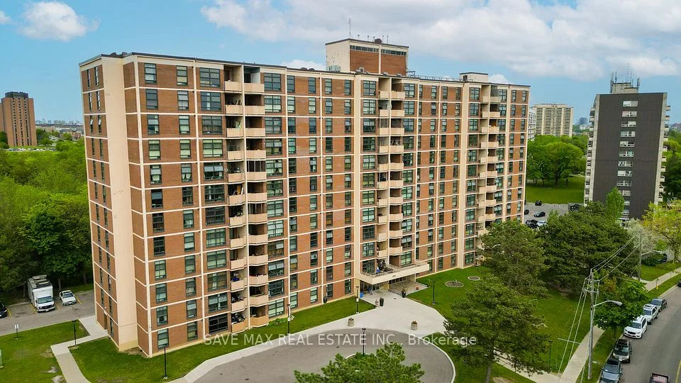 335 Driftwood Avenue 610, Toronto W05, ON M3N 2P3