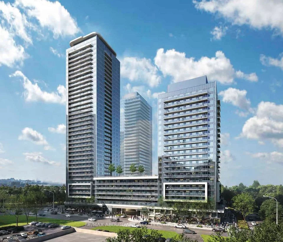 5105 Hurontario Street 1410, Mississauga, ON L4Z 0C9