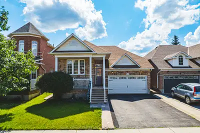 Detached in Brampton