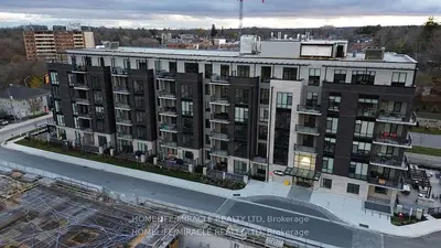 Condo Apartment in Halton Hills