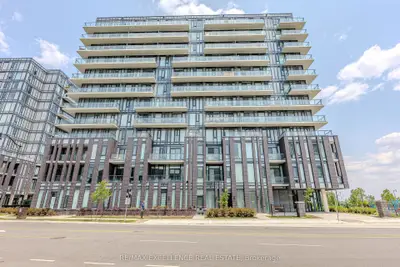 Condo Apartment in Brampton