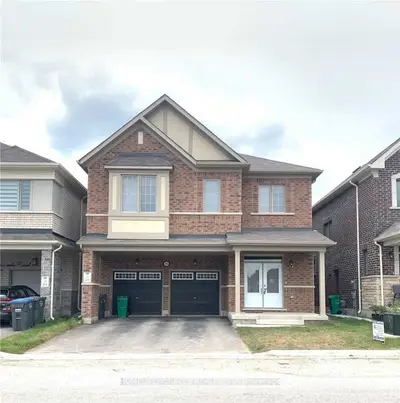 Detached in Brampton
