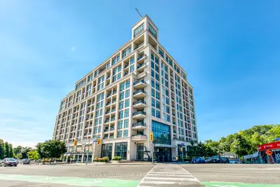 Condo Apartment in Toronto