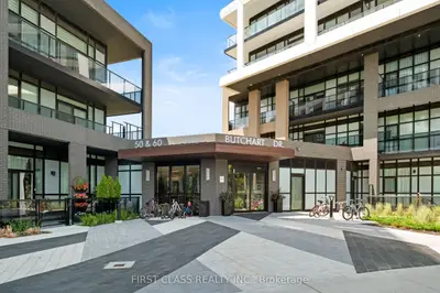 Condo Apartment in Toronto