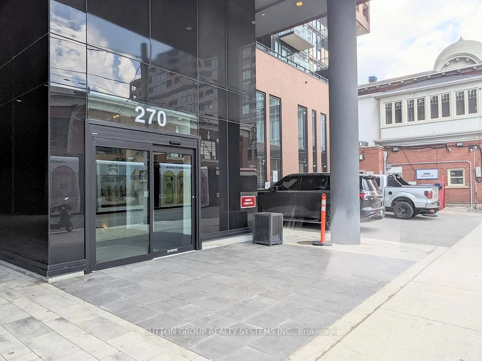 270 Dufferin Street 311, Toronto W01, ON M6K 1Z6