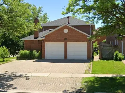 Detached in Mississauga