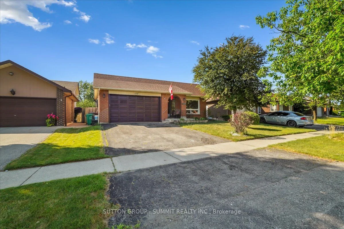 Detached in Brampton