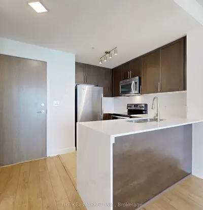 Condo Apartment in Mississauga
