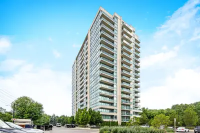 Condo Apartment in Mississauga