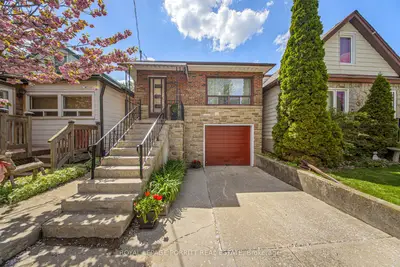 Detached in Toronto