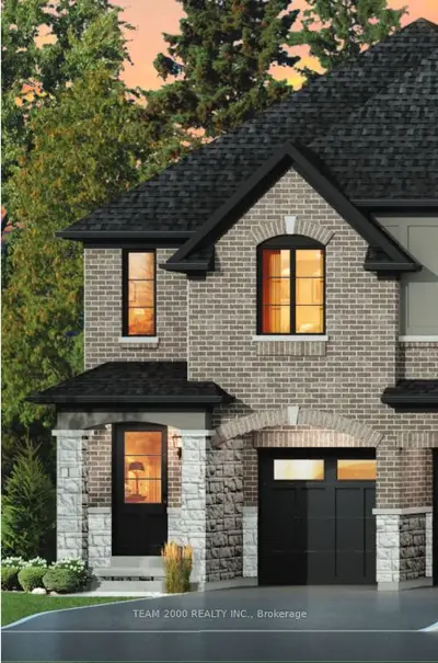 Att/Row/Townhouse in Burlington