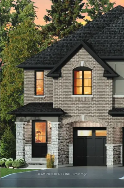 Att/Row/Townhouse in Burlington