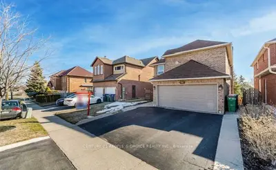 Detached in Brampton