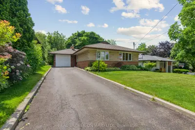 Detached in Toronto