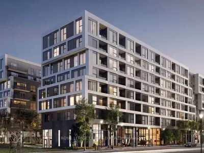 Condo Apartment in Oakville