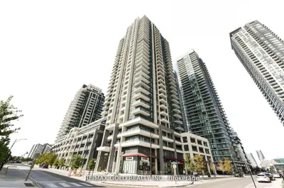 Condo Apartment in Mississauga
