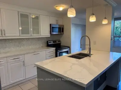 Condo Apartment in Mississauga