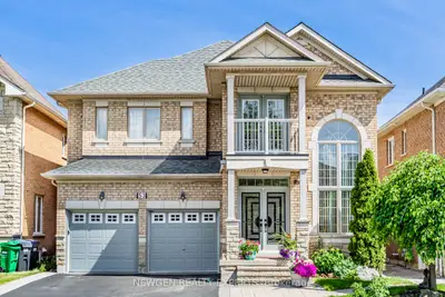 Detached in Brampton